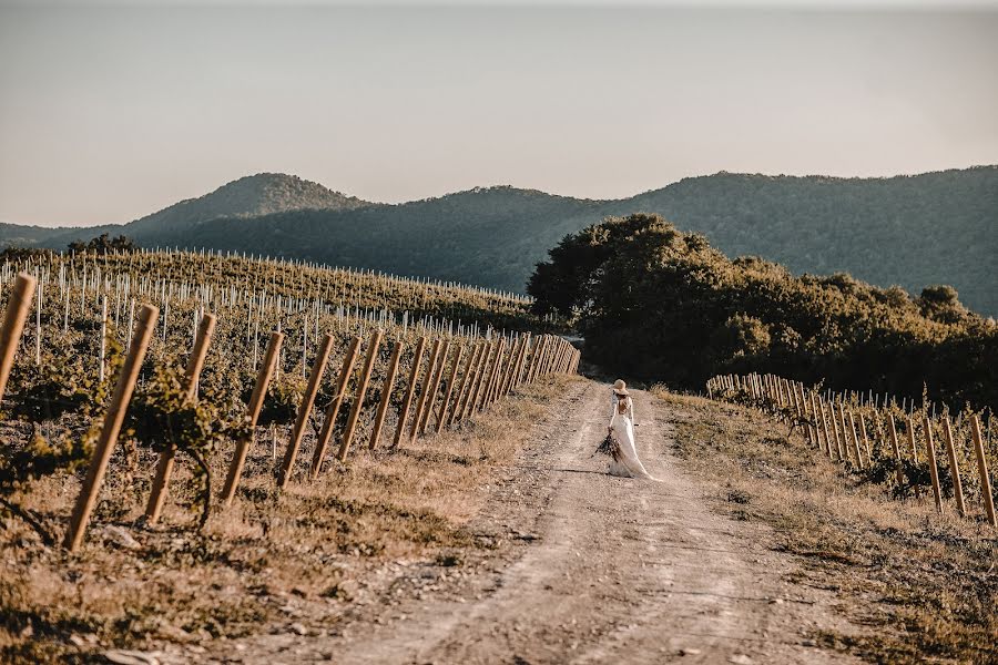 Fotografo di matrimoni Tatyana Shakhunova (sov4ik). Foto del 12 giugno 2018