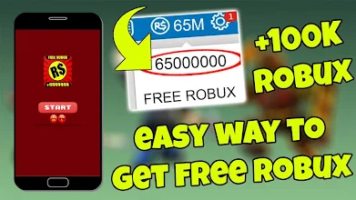 Free Robux Mobile App