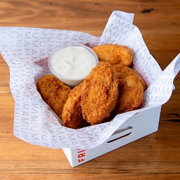 Umami Chik'n Wings