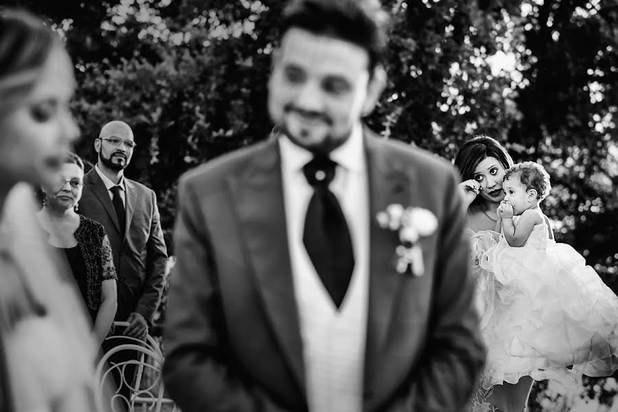 Wedding photographer Andrea Mortini (mortini). Photo of 12 July 2016