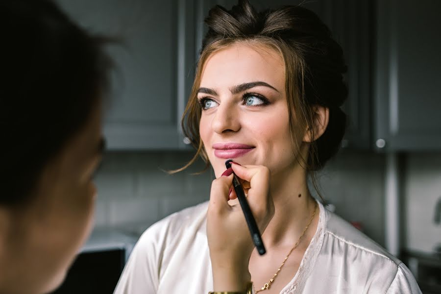 Wedding photographer Yuliya Isupova (juliaisupova). Photo of 3 February 2018