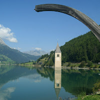 Al lago di 