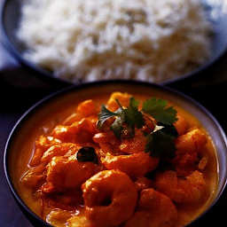 THE Prawn Vindaloo