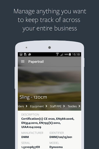 Papertrail