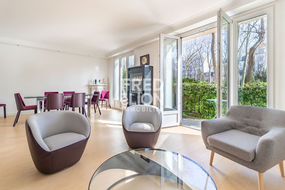 Vente appartement 4/5 pièces 124 m² à Neuilly-sur-Seine (92200), 1 180 000 €