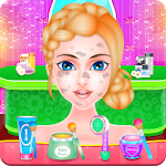 Cover Image of Télécharger fille maquillage salon 1.0.3 APK