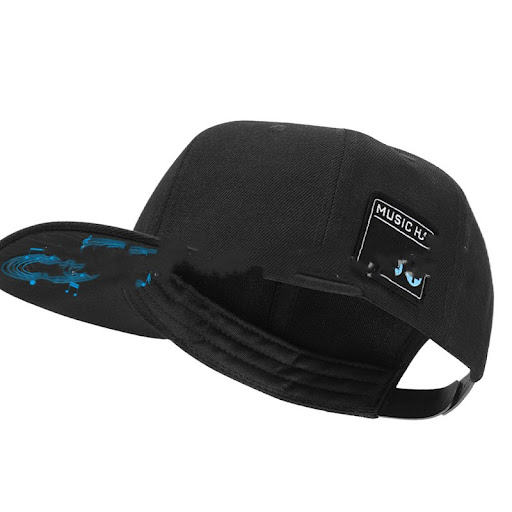 Title 5, European Street Hip-hop Music Headphones and Ba...