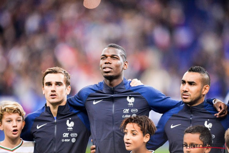 Nike telt recordbedrag neer voor sponsordeal met Franse nationale ploeg