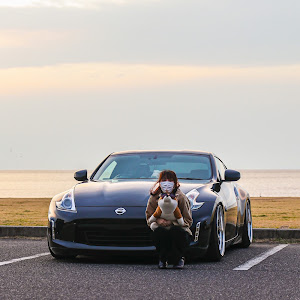 フェアレディZ Z34