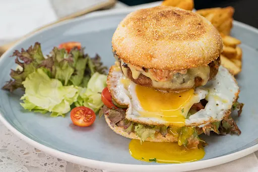 The Brunch Burger