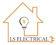 I.S Electrical Logo
