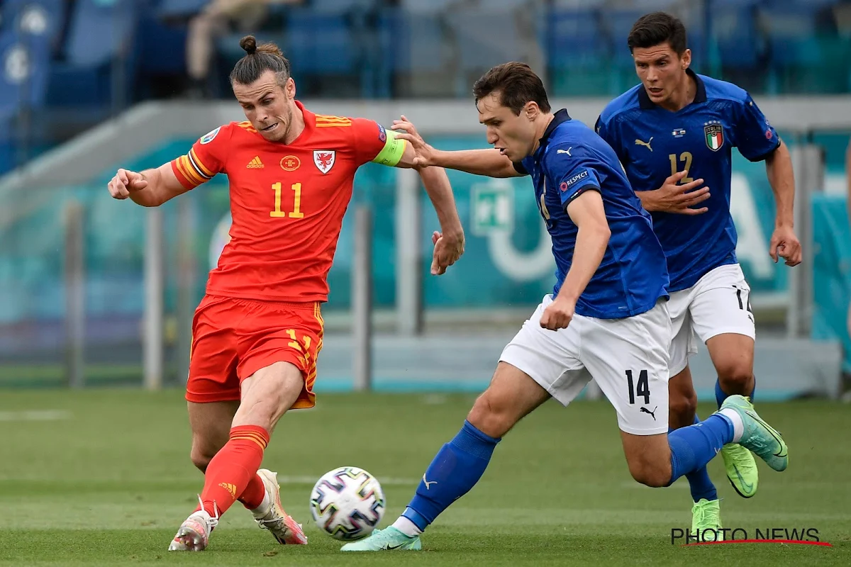 Gareth Bale doet uit te doeken waarom hij wegliep tijdens een interview op het EK