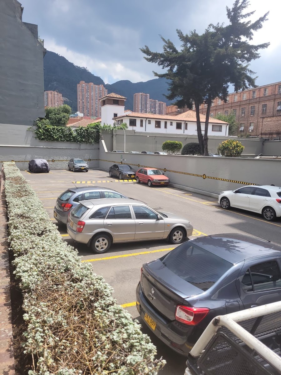 Apartamento En Venta - Chapinero, Bogota