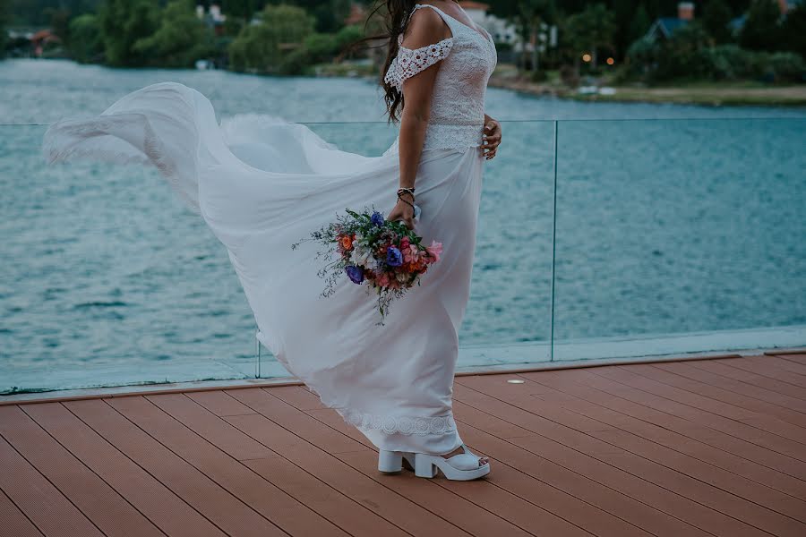 Fotografo di matrimoni Lily Orihuela (lilyorihuela). Foto del 2 marzo 2018