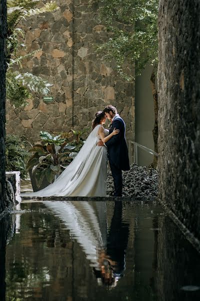 Wedding photographer DAVID LUEVANO (luvinais). Photo of 1 April