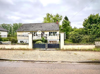 maison à La Chapelle-sur-Oreuse (89)