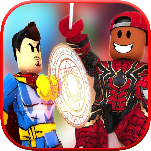 superhero tycoon roblox icon