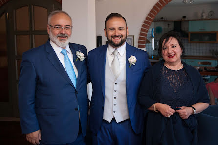 Fotografo di matrimoni Mirco Campagnolo Maschio (fotosumisura). Foto del 26 settembre 2018