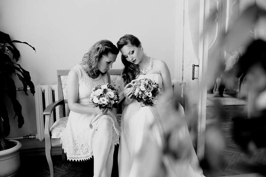 Fotografo di matrimoni Ivan Yarema (firevany). Foto del 9 luglio 2016