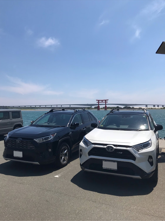 RAV4の北米仕様・#USDM・北米仕様RAV4・usdm繋がりに関するカスタム事例の投稿画像5枚目