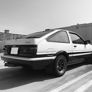 スプリンタートレノ AE86