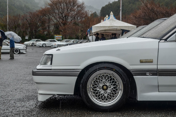 スカイラインのR31ミーティングin嵐山・スカイライン・R31・F31・C210に関するカスタム事例の投稿画像11枚目