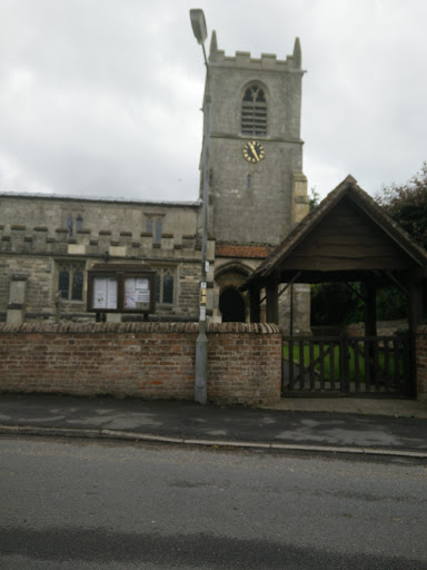 St Giles Church