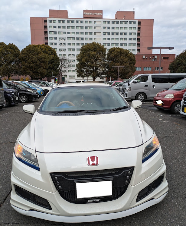 CR-Zのぴろ式さんが投稿したカスタム事例の投稿画像1枚目