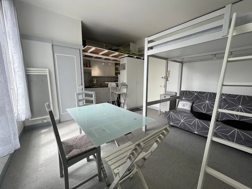 Vente appartement 1 pièce 22.85 m² à Royan (17200), 108 000 €