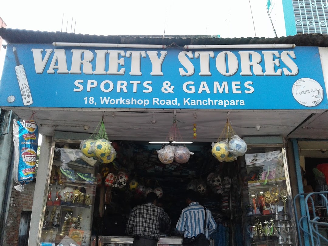 Variety Stores