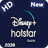 Hotstar Live TV HD Shows Movies Guide - Free1.4