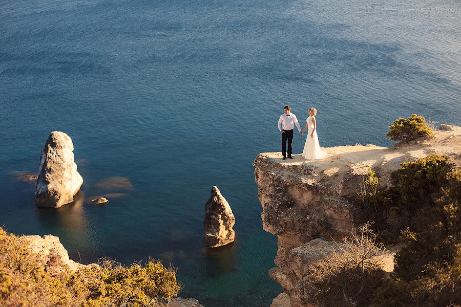 Fotografo di matrimoni Evgeniya Kaveshnikova (heaven). Foto del 23 agosto 2020