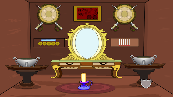Escape From Medieval Palace - náhled