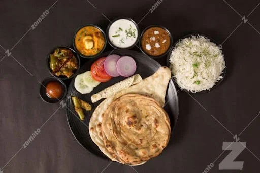 Special Veg Thali