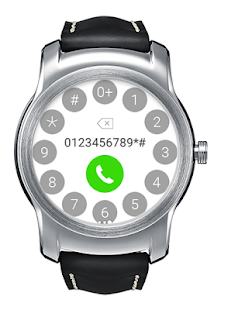 LG Call for Android Wear (Will Closed) Screenshot