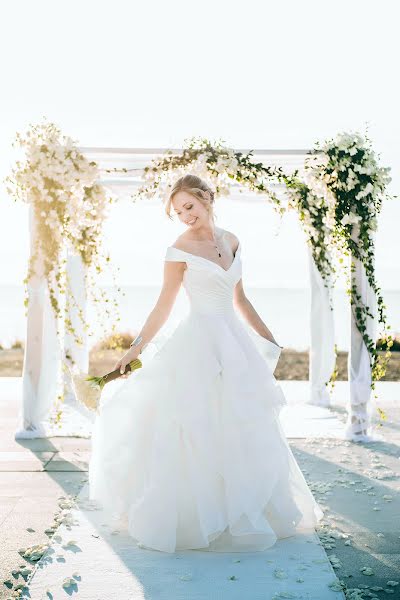 Fotógrafo de bodas Yorgos Fasoulis (yorgosfasoulis). Foto del 18 de enero 2019