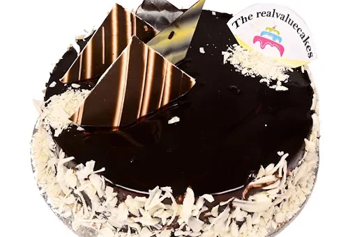 Eggless Royal Chocolate Cake [1 Kg]