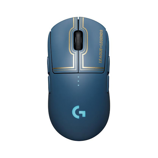 Chuột gaming Logitech Pro Wireless LOL Series (910-006453)