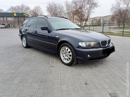 продам авто BMW 320 3er (E46) фото 3