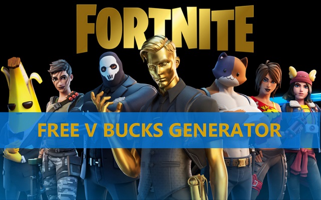 Free V Bucks Generator 22