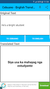 Cebuano - English Translator(圖6)-速報App