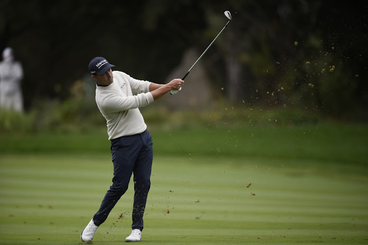 Patrick Cantlay. Picture: KELVIN KUO