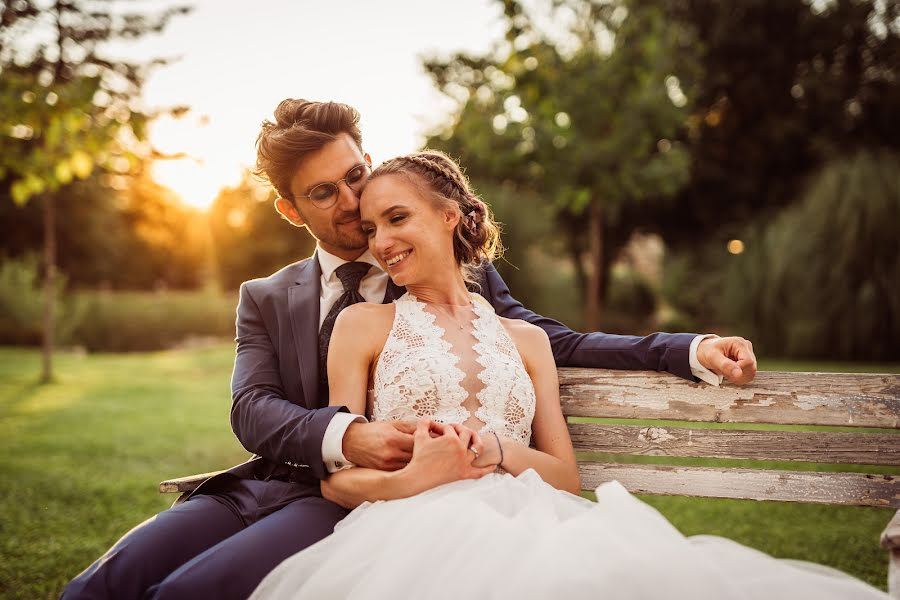 Fotografo di matrimoni Tóth Gusztáv (tothgusztav). Foto del 3 maggio