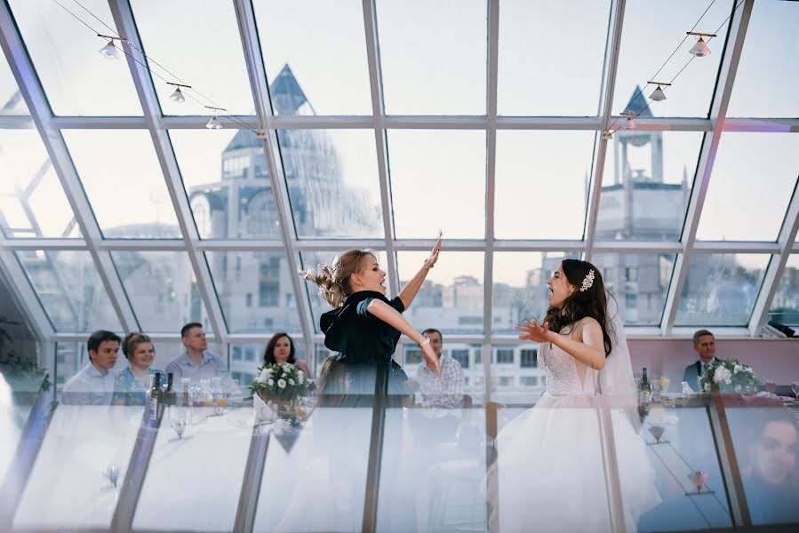 Fotógrafo de bodas Sergey Lomanov (svfotograf). Foto del 29 de mayo 2018