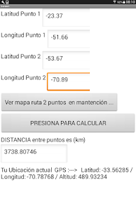 Distance2points 1.0 APK + Мод (Бесконечные деньги) за Android