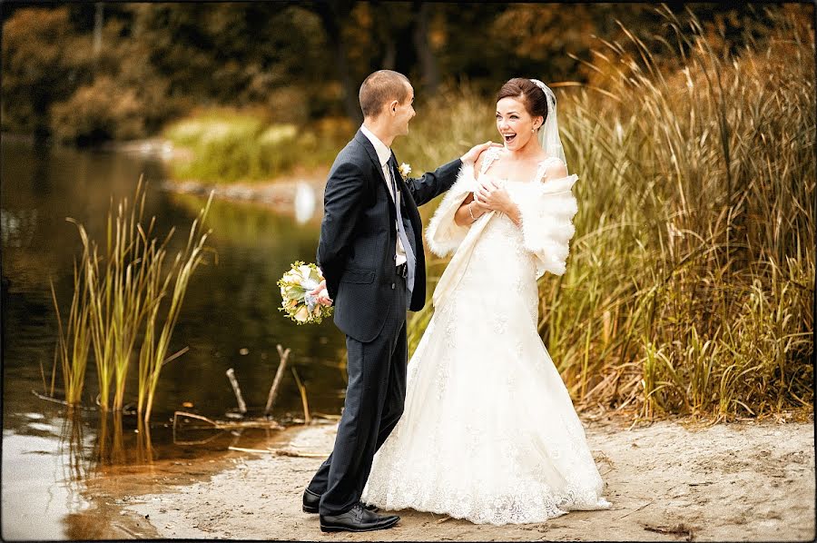 Photographe de mariage Andrey Beshencev (beshentsev). Photo du 12 janvier 2013