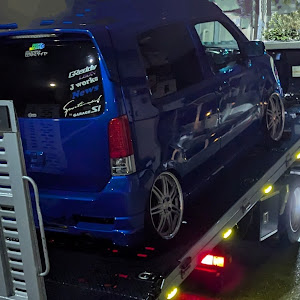 ワゴンR RR MC21S
