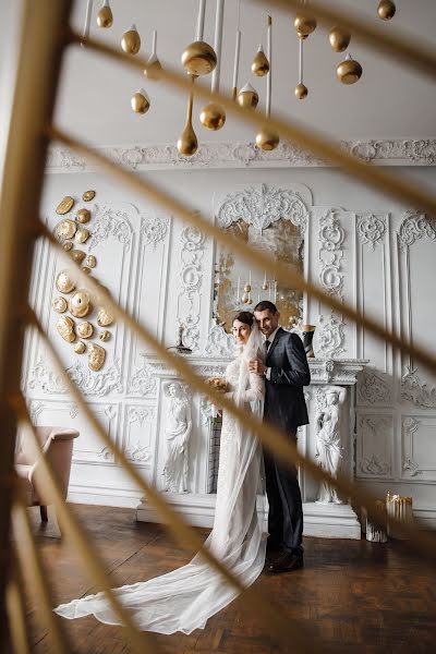 Wedding photographer Yuliya Dubovickaya (dubov1987). Photo of 24 February 2021