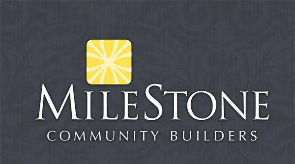 Logotipo de la empresa MileStone Community Builders