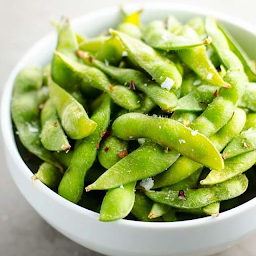 Seaweed Edamame Box 